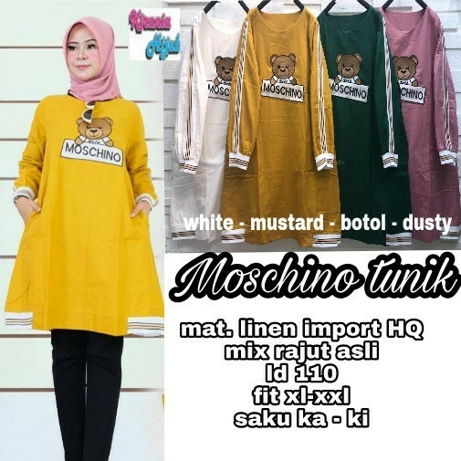 Moscino Tunik