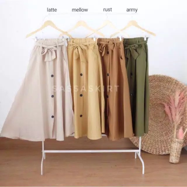 Moshi Skirt