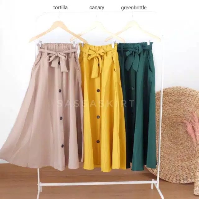 Moshi Skirt 2