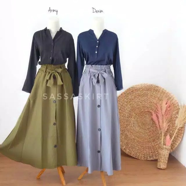 Moshi Skirt 3