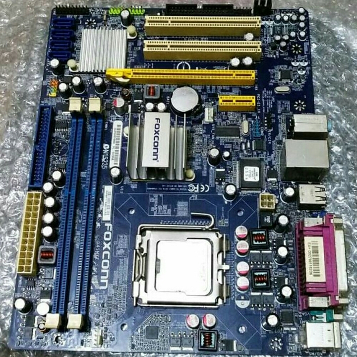 Motherboard G41 Foxcon DDR3