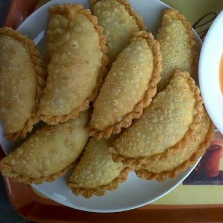 Makanan Ringan Gorengan 2