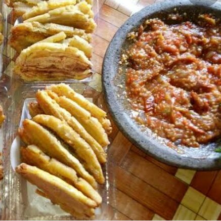 Makanan Ringan Gorengan 5