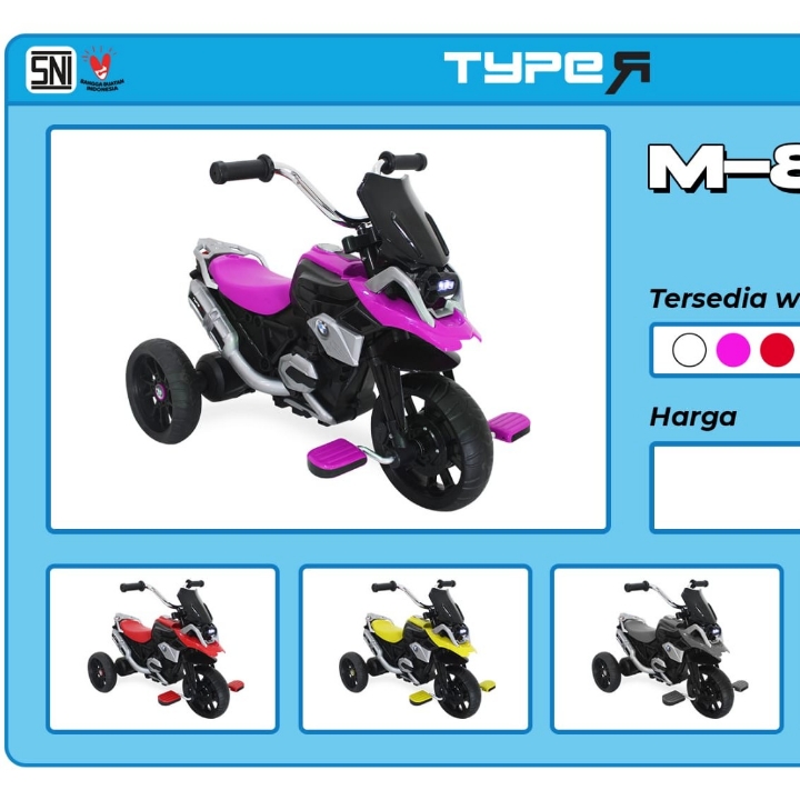 Motor Anak