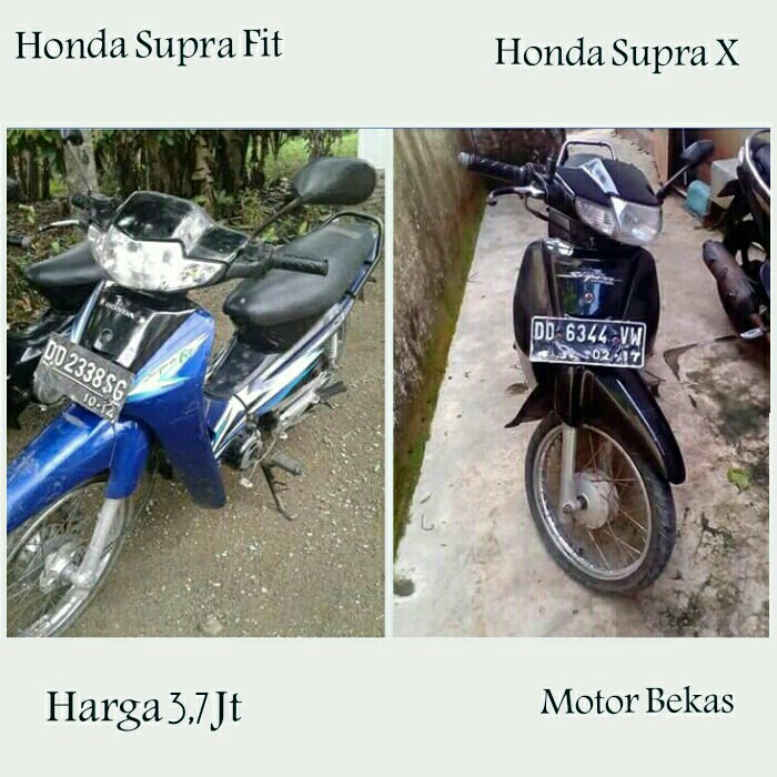 Motor Bekas