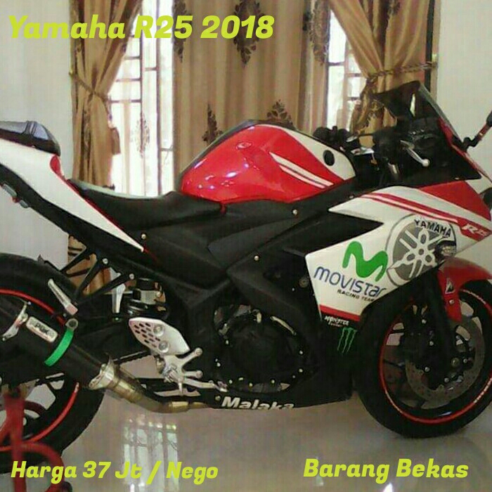 Motor Bekas