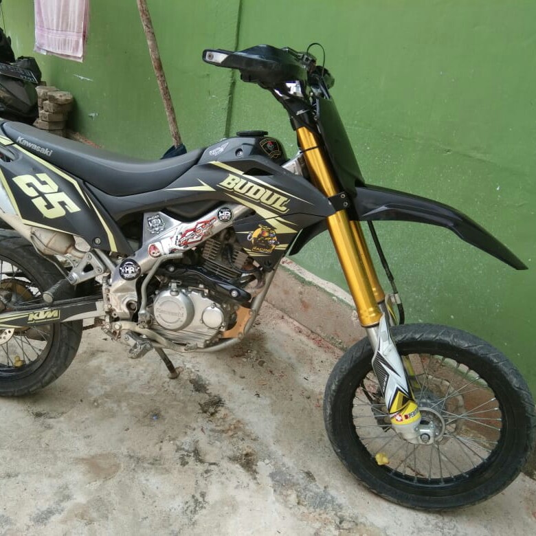 Motor KLX 2018