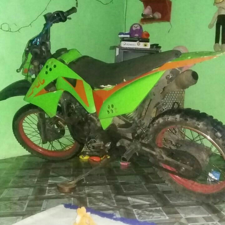Motor Terabas