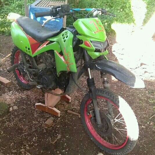 Motor Terabas 2
