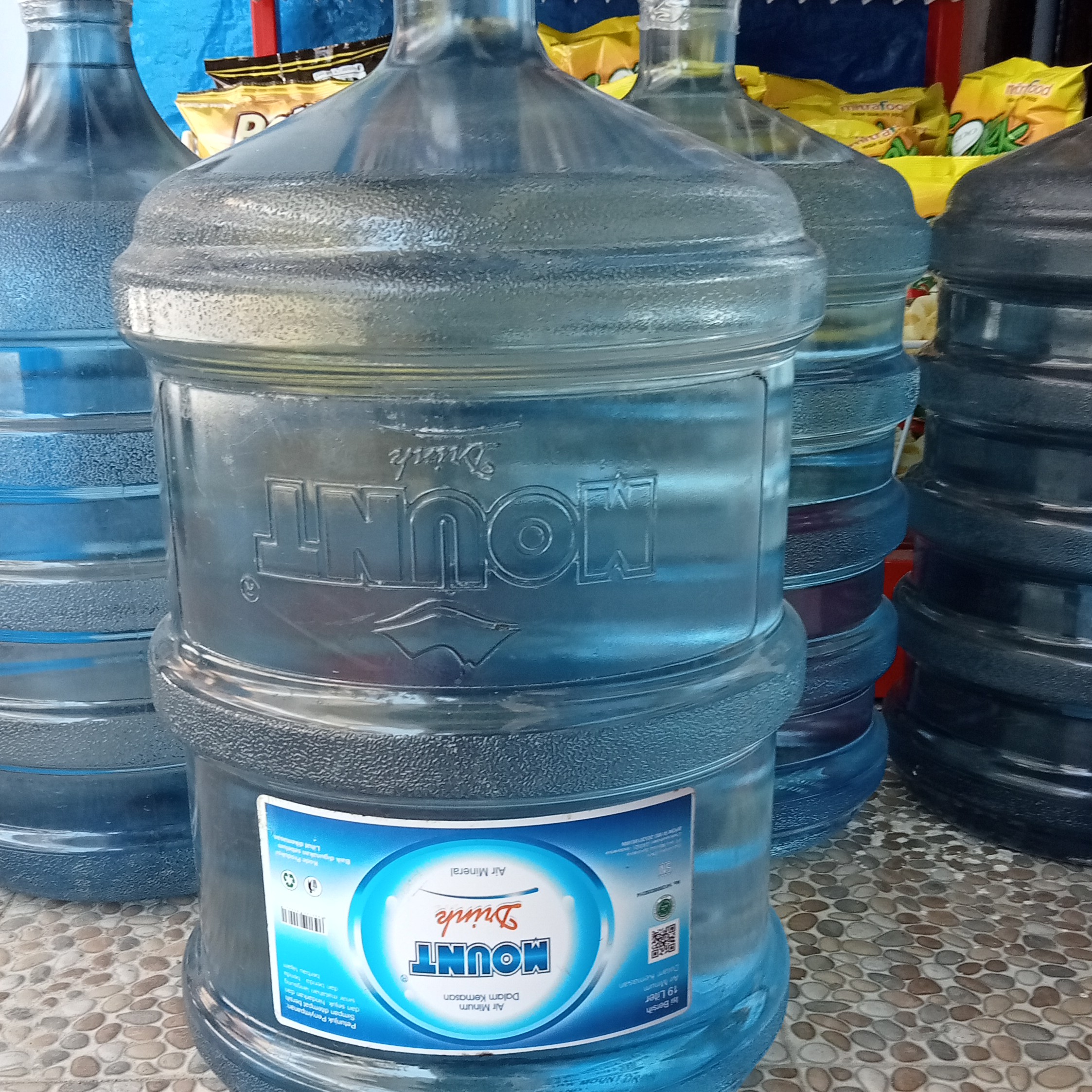 Mount Drink Galon