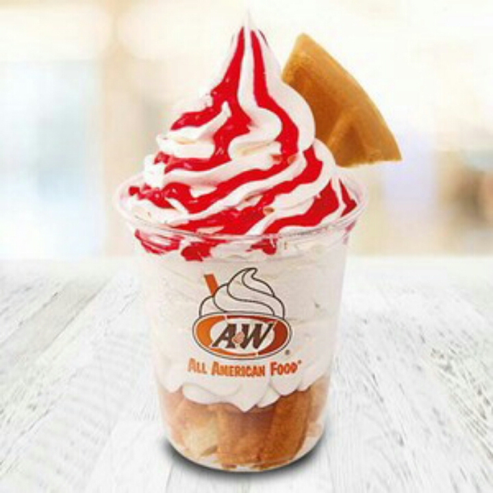 Mountain Sundae