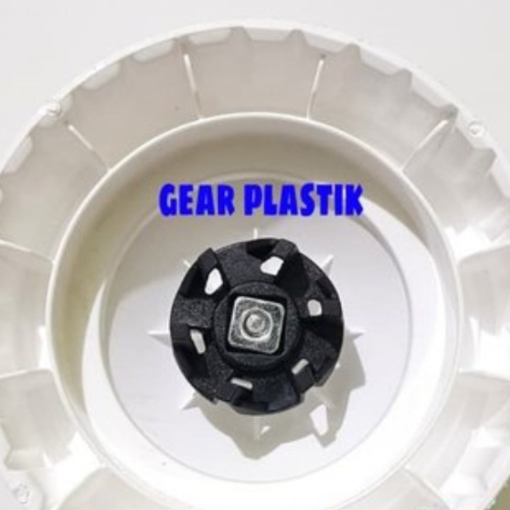 Mounting 6 Mata Pisau Model Miyako BARU - Mangkok Pisau Blender 2