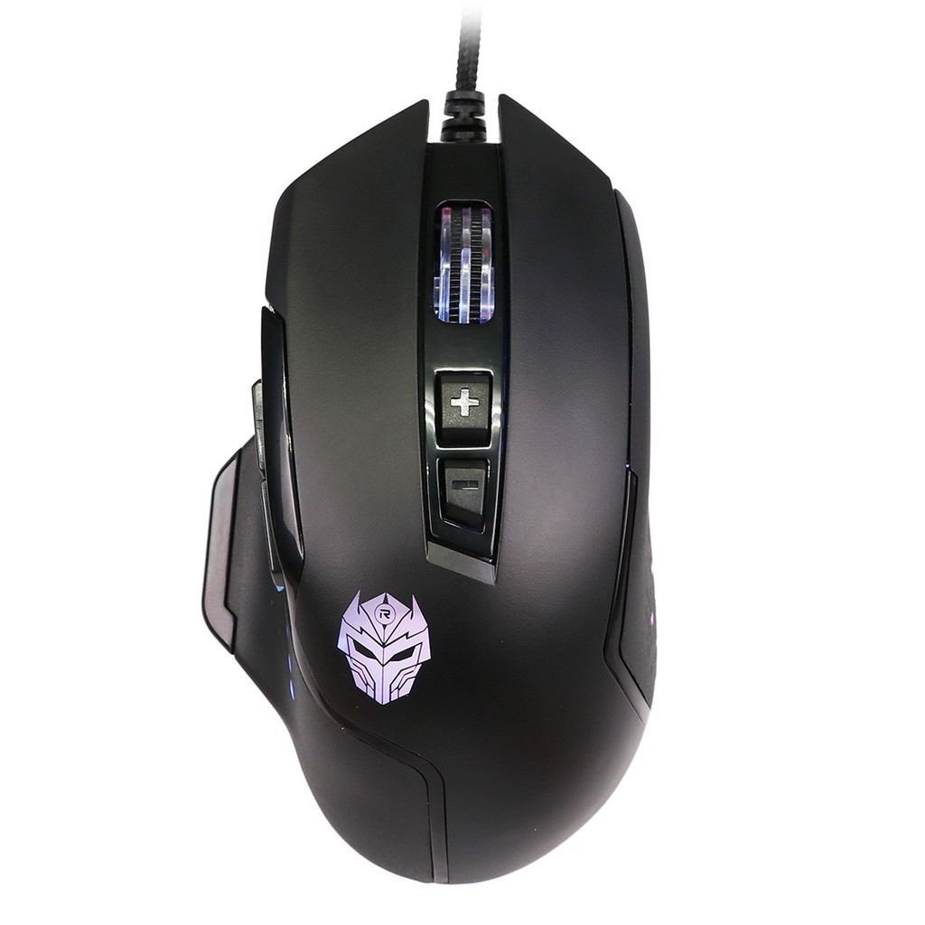 Mouse Gaming RGB Rexus Xierra X8 3