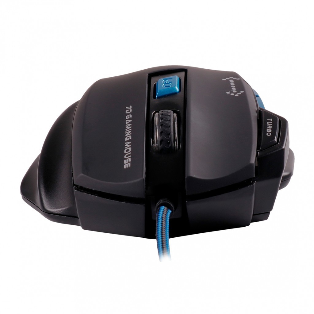 Mouse Gaming Rexus G7 Elite Laser Censor Mouse 4