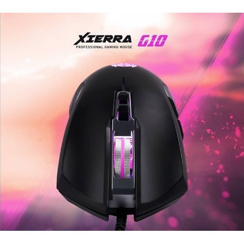 Mouse Gaming Rexus Xierra RX10 Pro Gaming 5
