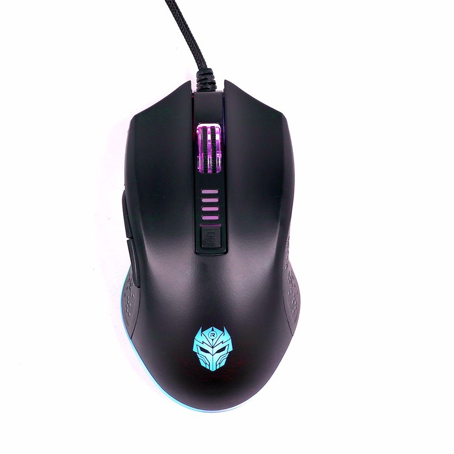 Mouse Gaming Rexus Xierra X9 Smart 3