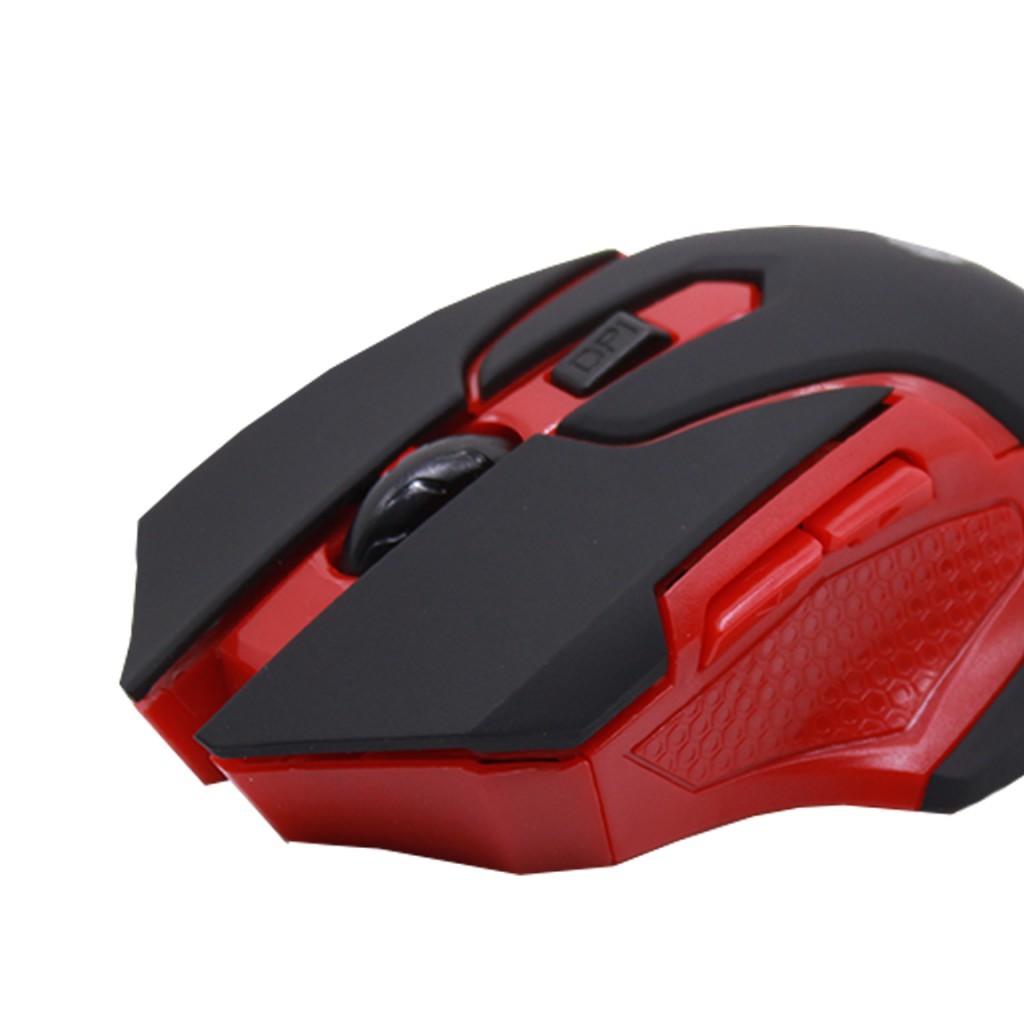 Mouse Gaming Wireless Rexus S5 Aviator 2000Dpi 4