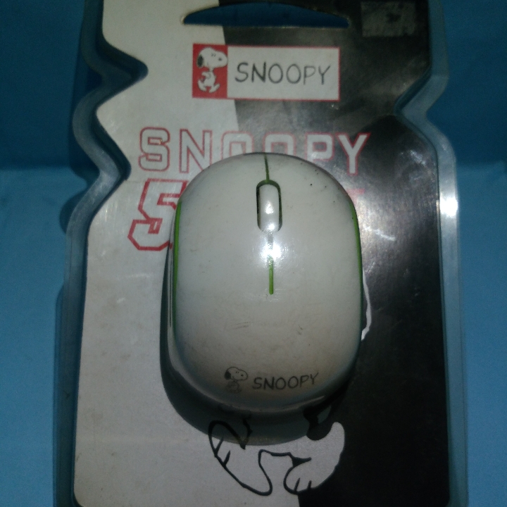 Mouse Snoopy