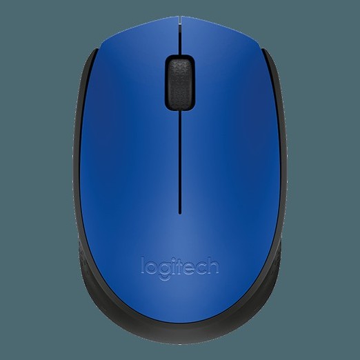 Mouse Wireless Logitech M171 Original 3