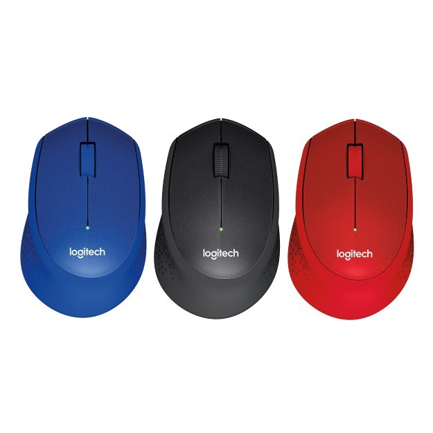 Mouse Wireless Logitech M331 Silent Plus