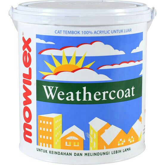 Mowilex Weathercoat 