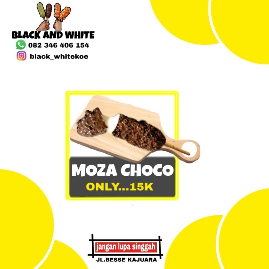 Moza Choco