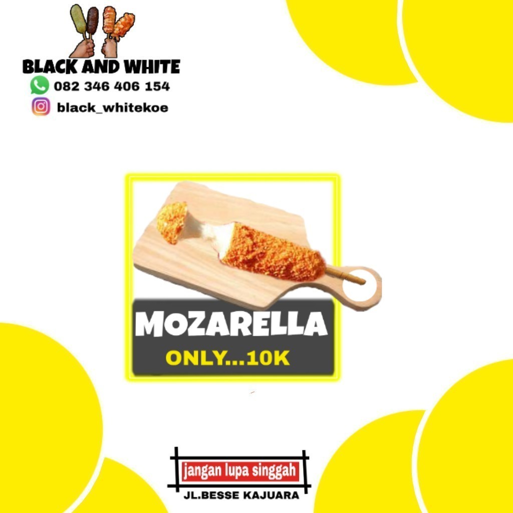 Mozarella