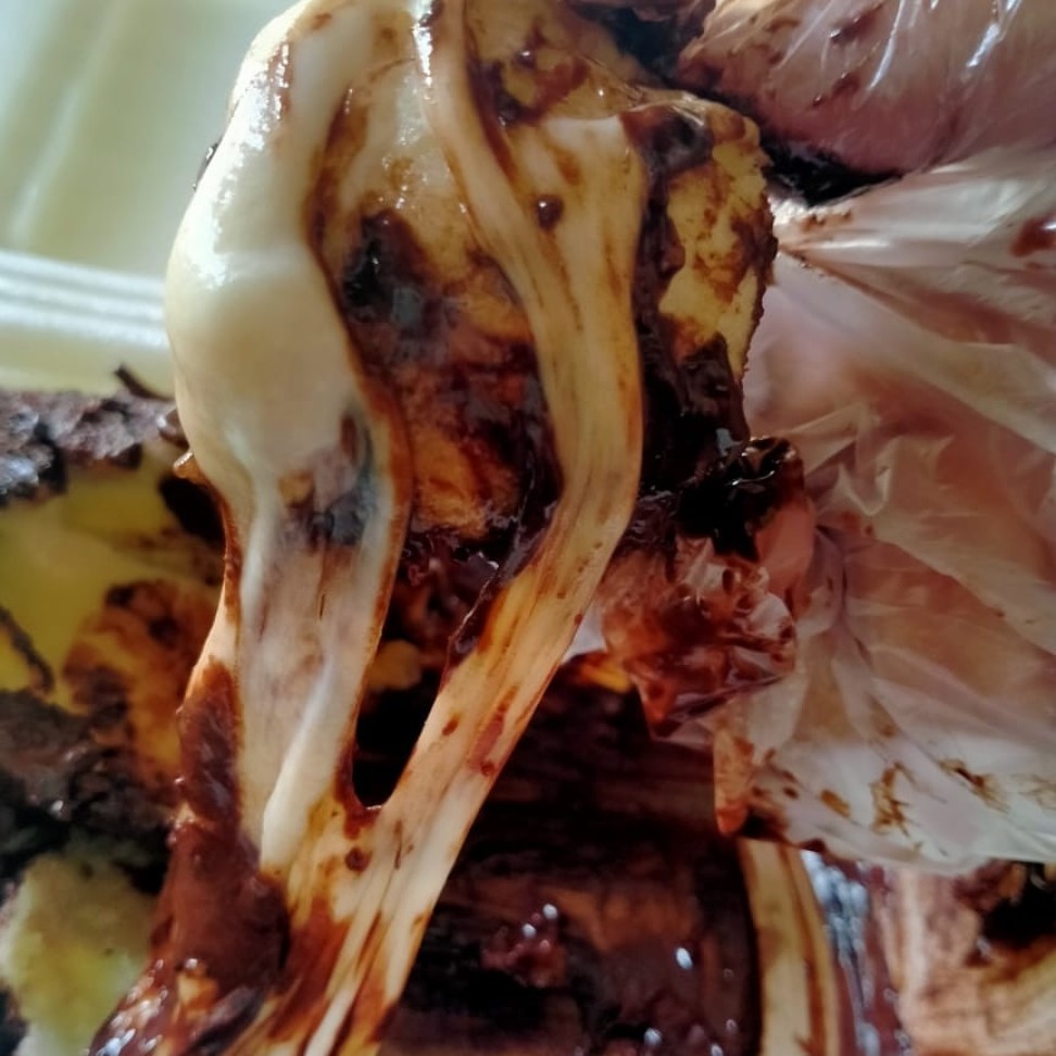 Mozarella Choco Crunchy