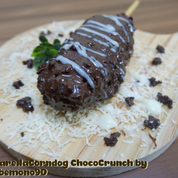 Mozarella Corndog Choco Crunch