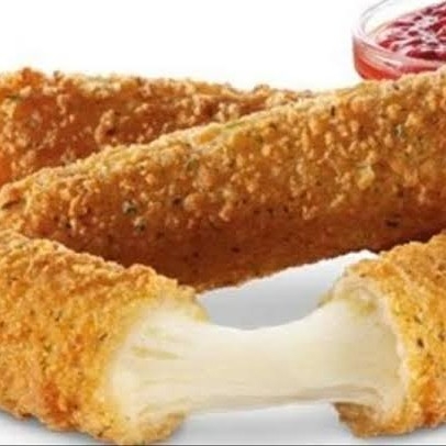 Mozarella Goreng