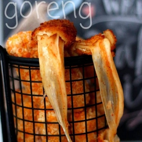 Mozarella Goreng Hot