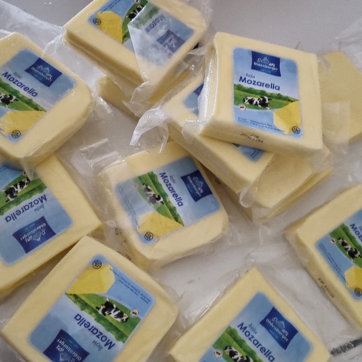 Mozarella Olden 250gr