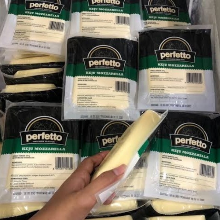 Mozarella Perfetto 250gr