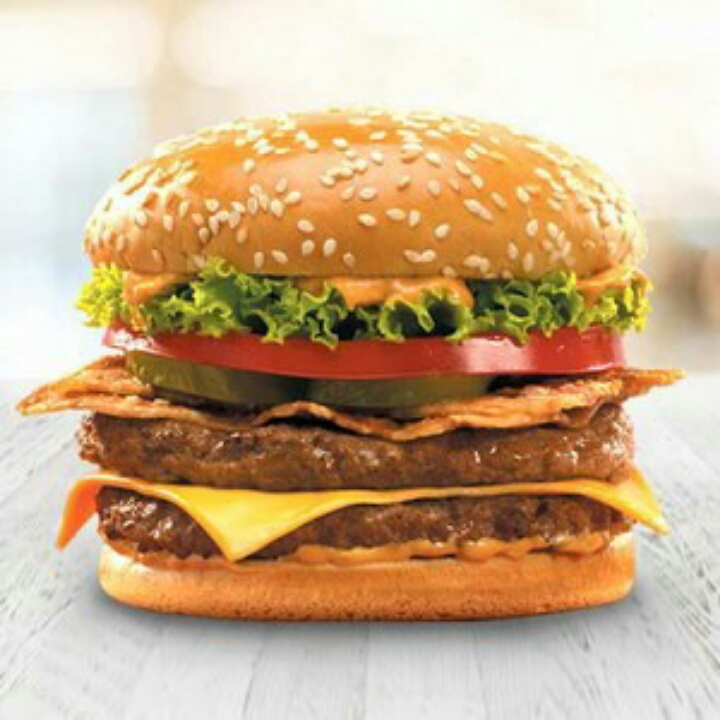 Mozza Burger