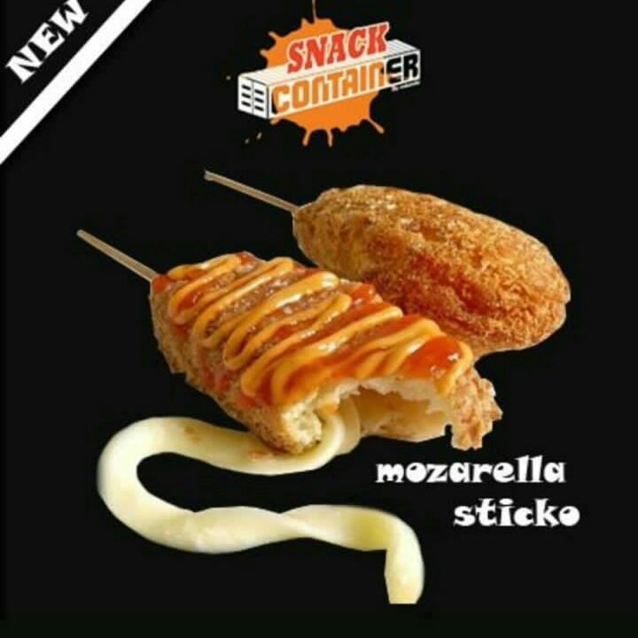 Mozza Sticko