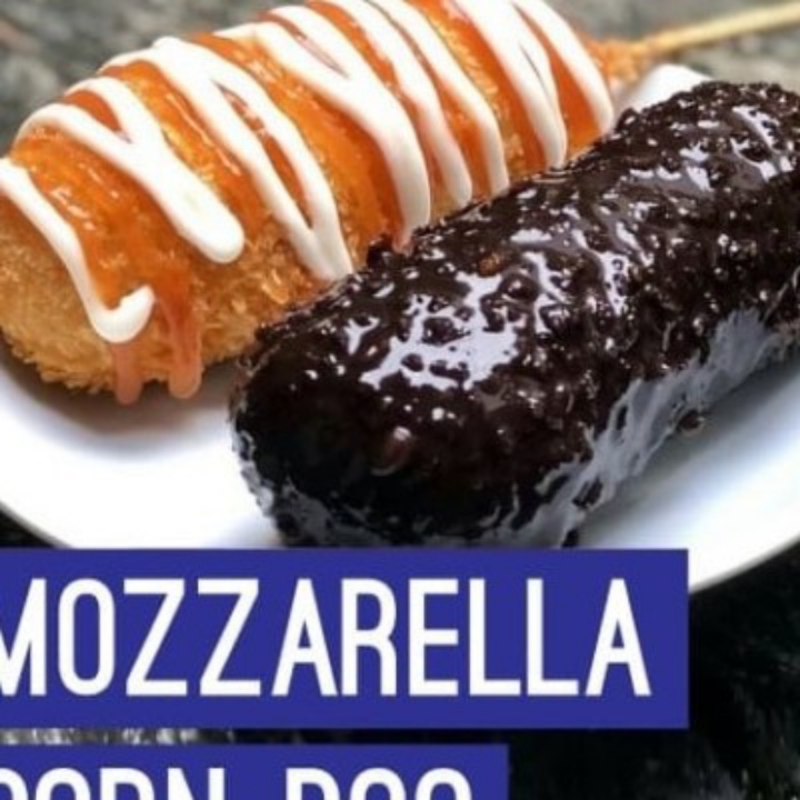 Mozzarella Corndog