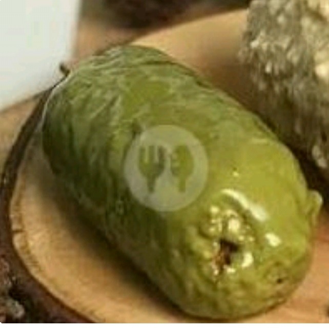 Mozzarella Greentea