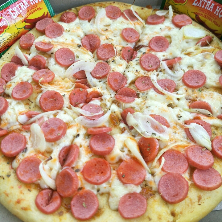 Mozzarella Sausage 