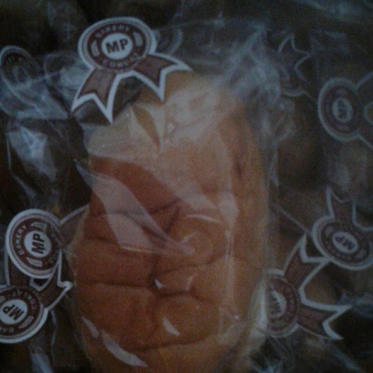 Mp coklat