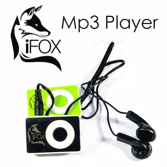 Mp3 Player Ifox