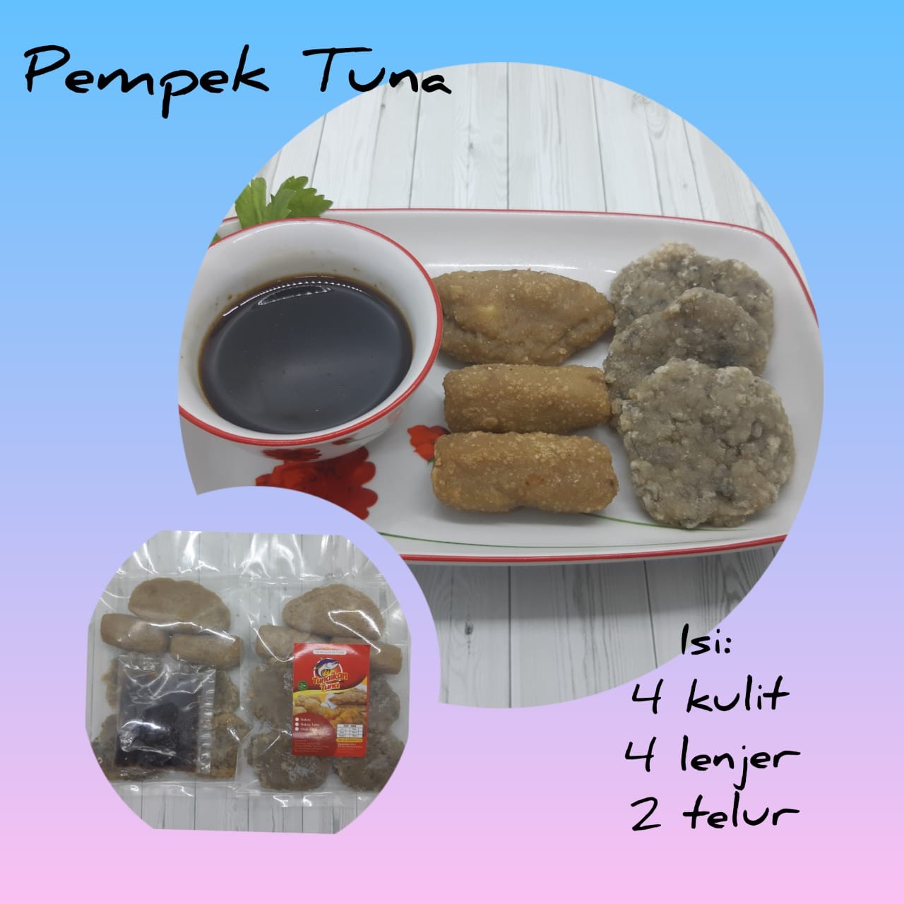 Mpek - Mpek Tuna