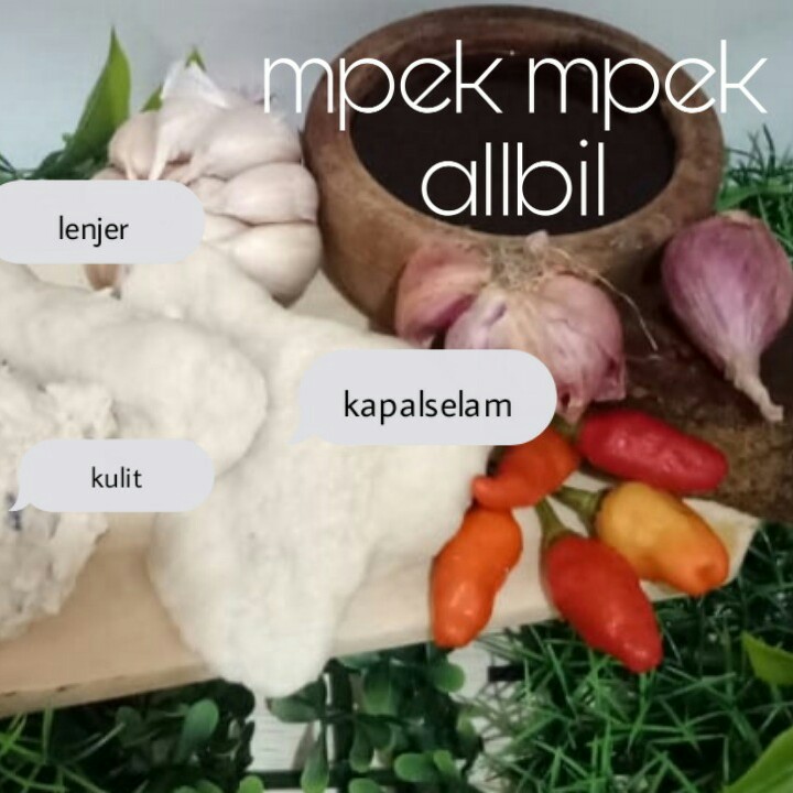 Mpek Mpek Allbil