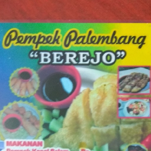 Mpek Mpek Berejo Palembang