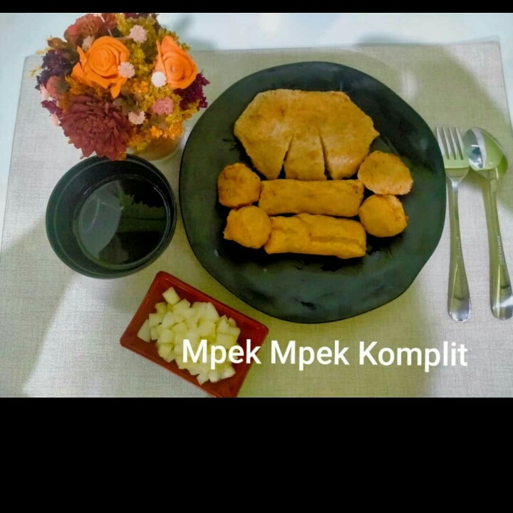 Mpek Mpek Komplit 