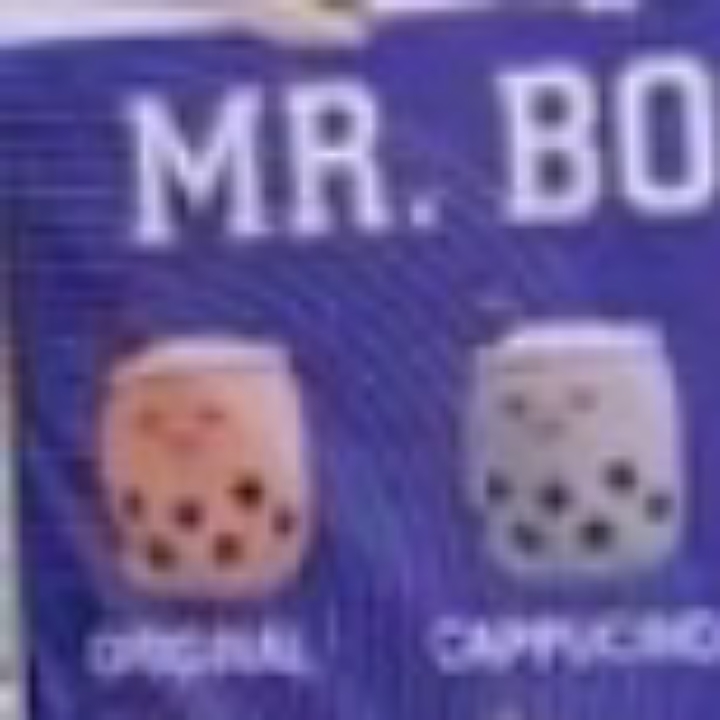 Mr Boba Original