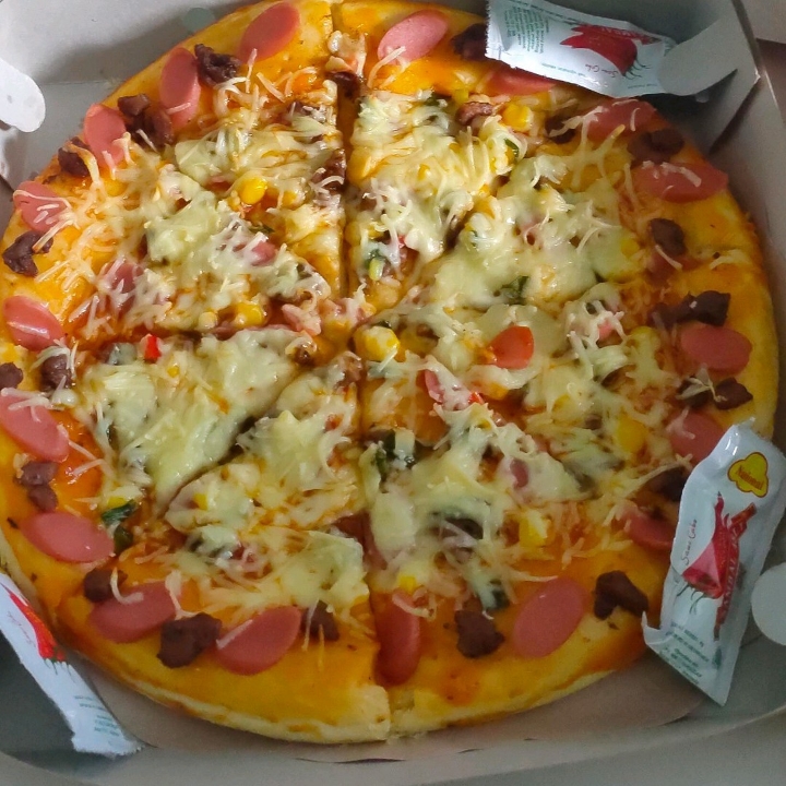 Mr Pizza