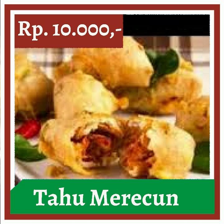 Mr Tahu Jamaica-Tahu Merecon