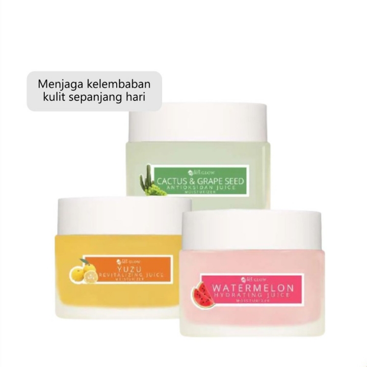 Ms Glow Balm Juice