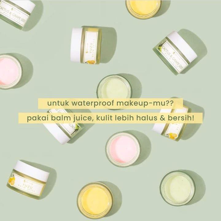 Ms Glow Balm Juice 2