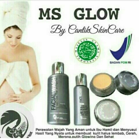 Ms Glow Cream